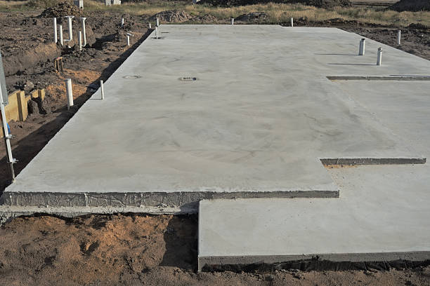 Best Concrete Slab Construction in Methuen Town, MA