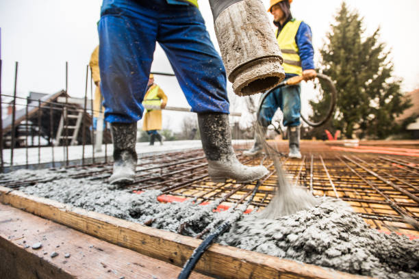 Why Trust Our Certified Concrete Contractors for Your Project Needs in MA?